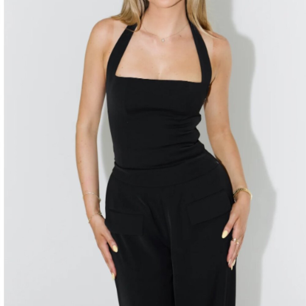 Odd Muse London The Ultimate Muse Halter Top